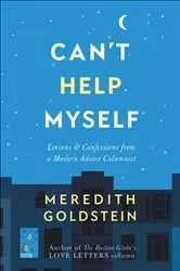 Book cover of Can't Help Myself by Meredith Goldstein