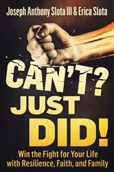 Book cover of Can't? Just Did! by Unknown