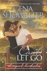 Book cover of Can't Let Go by Gena Showalter