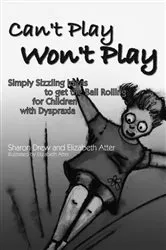 Book cover of Can't Play Won't Play by Elizabeth Atter