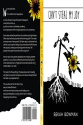 Book cover of Can't Steal My Joy by Bekah Bowman