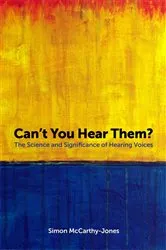 Book cover of Can't You Hear Them? by Simon McCarthy-Jones