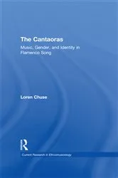 Book cover of Cantaoras by Loren Chuse