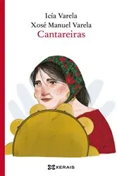 Book cover of Cantareiras by Icía Varela
