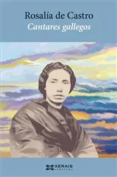 Book cover of Cantares gallegos by Rosalía de Castro