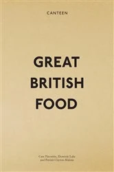 Book cover of Canteen: Great British Food by Cass Titcombe