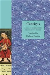 Book cover of Cantigas by Unknown