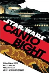 Book cover of Canto Bight (Star Wars) by Saladin Ahmed
