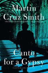 Book cover of Canto for a Gypsy by Martin Cruz Smith