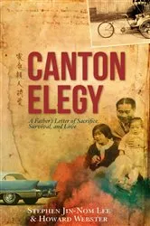 Book cover of Canton Elegy by Stephen Lee