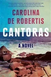 Book cover of Cantoras by Caro de Robertis