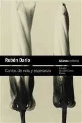 Book cover of Cantos de vida y esperanza by Rubén Darío