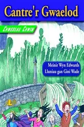 Book cover of Cantre'r Gwaelod by Meinir Wyn Edwards