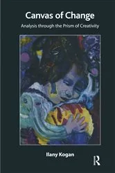 Book cover of Canvas of Change by Ilany Kogan