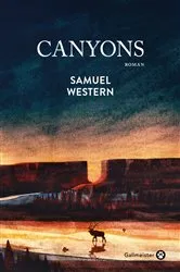 Book cover of Canyons by Samuel Western