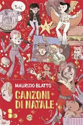 Book cover of Canzoni di Natale by Maurizio Blatto
