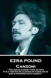 Book cover of Canzoni by Ezra Pound