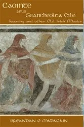 Book cover of Caointe agus Seancheolta Eile by Breandán Ó Madagáin