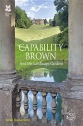 Book cover of Capability Brown by Sarah Rutherford