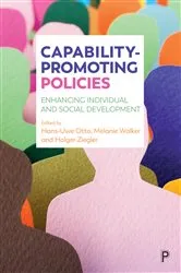 Book cover of Capability-Promoting Policies by Xavier Rambla