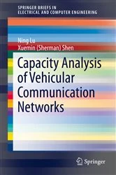 Book cover of Capacity Analysis of Vehicular Communication Networks by Ning Lu