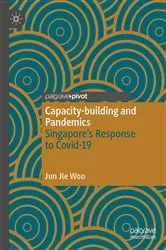 Book cover of Capacity-building and Pandemics by Jun Jie Woo