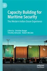 Book cover of Capacity Building for Maritime Security by Christian Bueger