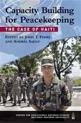 Book cover of Capacity Building for Peacekeeping by John T. Fishel