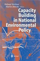 Book cover of Capacity Building in National Environmental Policy by H. Jörgens