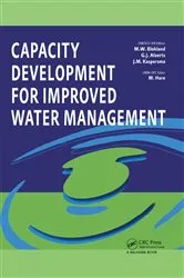 Book cover of Capacity Development for Improved Water Management by Maarten Blokland
