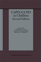 Book cover of CAPD/CCPD in Children (2nd ed.) by Richard N. Fine