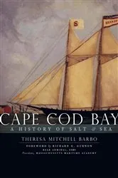 Book cover of Cape Cod Bay by Theresa Mitchell Barbo