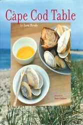 Book cover of Cape Cod Table by Lora Brody
