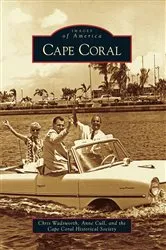 Book cover of Cape Coral by Chris Wadsworth