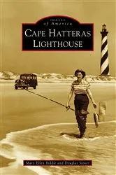 Book cover of Cape Hatteras Lighthouse by Mary Ellen Riddle