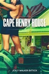 Book cover of CAPE HENRY HOUSE by Unknown