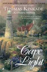 Book cover of Cape Light by Unknown