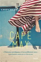 Book cover of Cape May by Joseph E. Salvatore MD