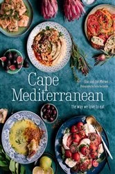 Book cover of Cape Mediterranean by Ilse van der Merwe