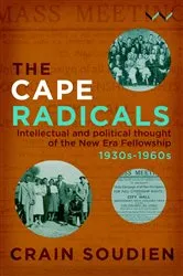Book cover of Cape Radicals by Crain Soudien