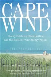 Book cover of Cape Wind by Robert Whitcomb