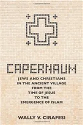 Book cover of Capernaum by Wally V. Cirafesi
