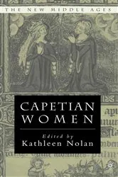 Book cover of Capetian Women by K. Nolan