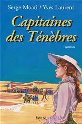 Book cover of Capitaines des Ténèbres by Unknown