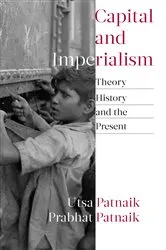 Book cover of Capital and Imperialism by Utsa Patnaik