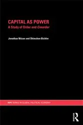 Book cover of Capital as Power by Jonathan Nitzan