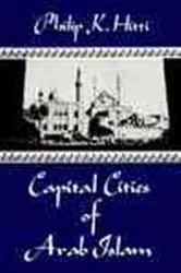 Book cover of Capital Cities of Arab Islam by Philip Hitti