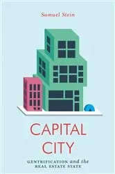 Book cover of Capital City by Samuel Stein