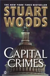 Book cover of Capital Crimes by Jonathan Kellerman