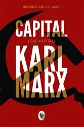 Book cover of Capital (Das Capital) by Karl Marx